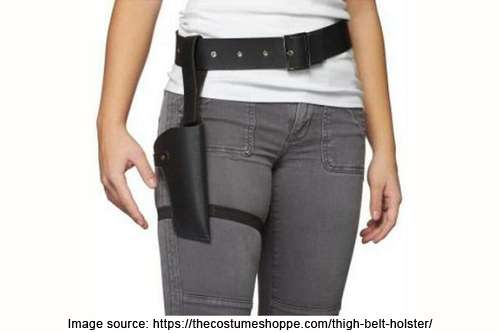 Thigh Holster: Top 5 Thigh Holsters For 2022