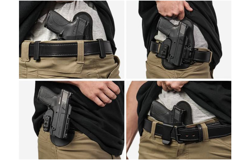 IWB Holster or Waistband Holster: The Best IWB Holster For Sale