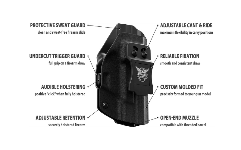 Glock 19x Holster - Reviews & Buying Guide