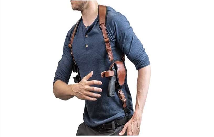 Shoulder Holster: Things To Know Before Buying A Shoulder Holster For 2023