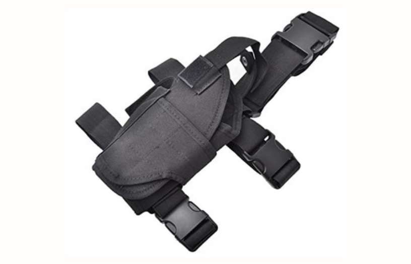 Cisno Adjustable Thigh Holster