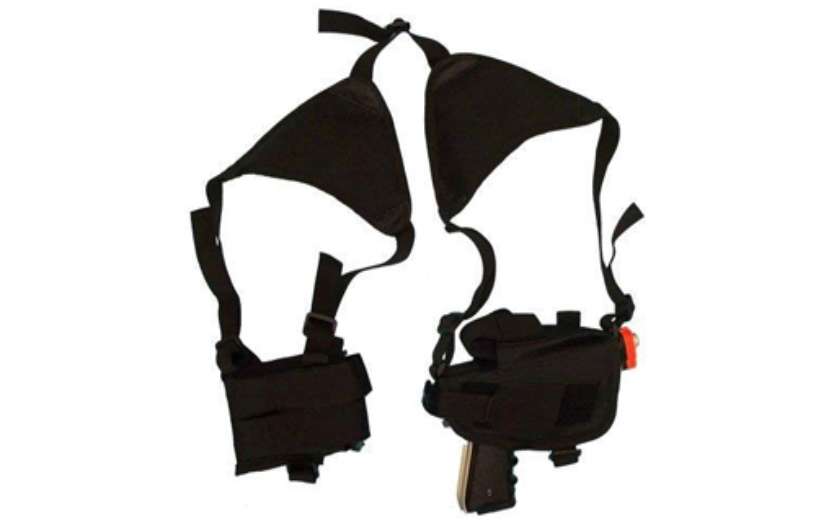 Tactical Cross Draw Shoulder Holster