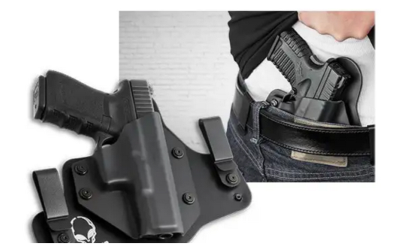 Alien Gear holsters