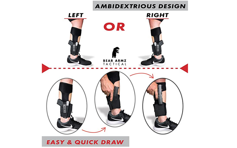 Ankle Holsters