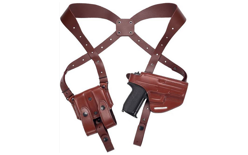 Glock 19x Shoulder Holster