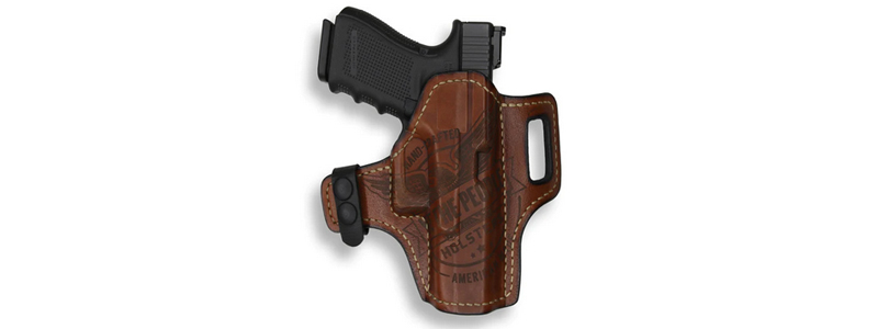 Glock 29 Leather Holster