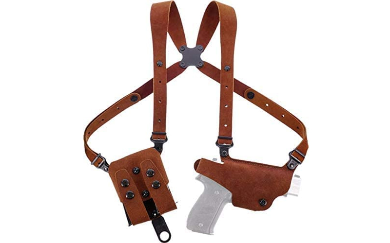 Glock 43x Shoulder Holster