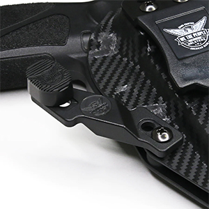 IWB KYDEX Holster Claw Kit Installation - Rounded Gear by