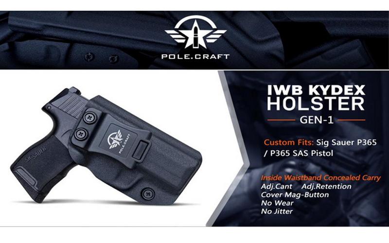 How To Find The Best P365 Holster
