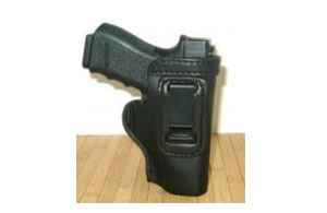 Leather Gun Holster