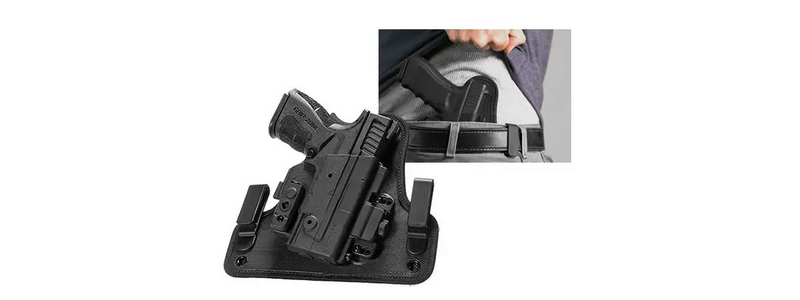 ShapeShift 4.0 IWB Holster For Glock 29