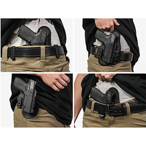 ShapeShift Core Carry Pack For Glock 30