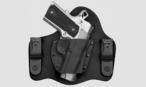 SuperTuck IWB Holster