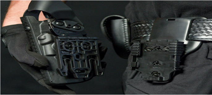 Holster Attachments