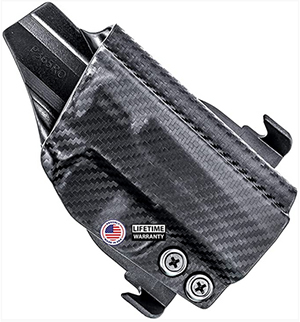 Concealment Express OWB Paddle KYDEX Holster