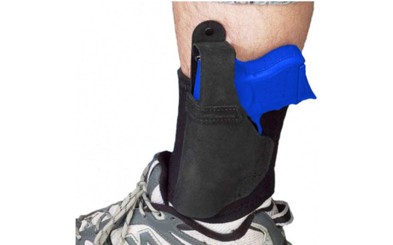 Ankle holster