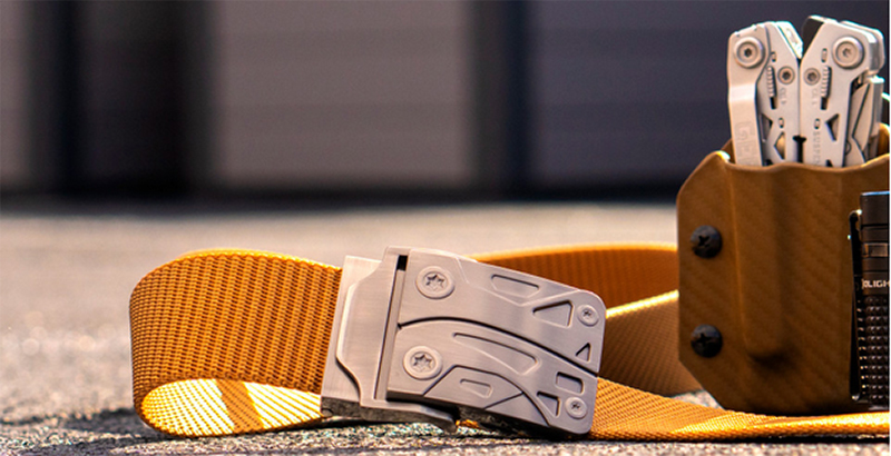 Belt clip & hardware