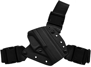 Warne Every Day Carry Chest Rig Holster Right Hand