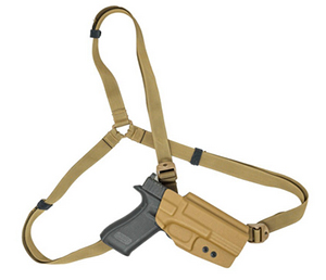 Chest Rig Holster 