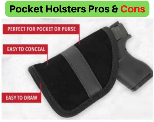 Why To Choose A Pocket Holster?