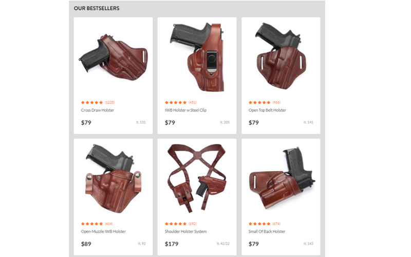 Craft Holsters