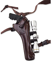 Galco Kodiak Chest Holster System