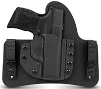 Hybrid MT2 IWB Holster