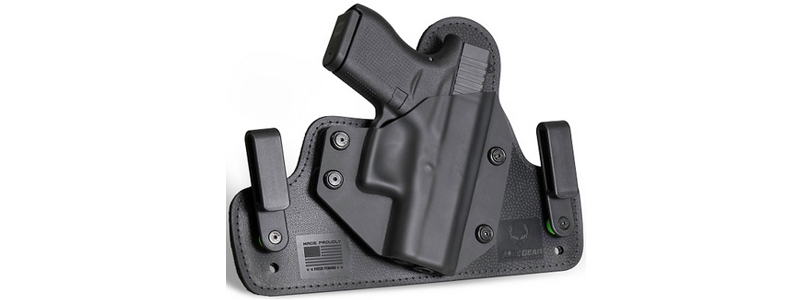 Hybrid Holsters