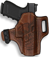 Independence OWB Leather Holster