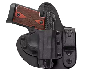 Mini Appendix Carry AIWB Holster