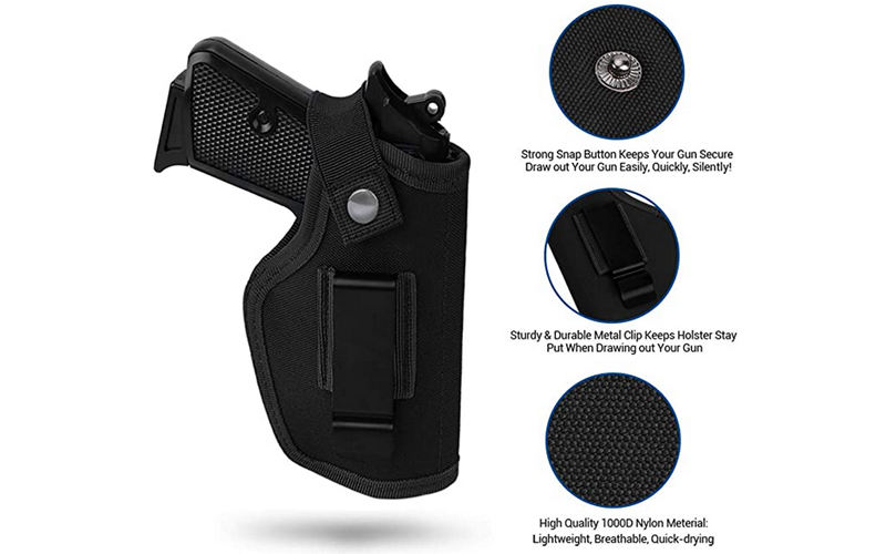 Nylon Holster