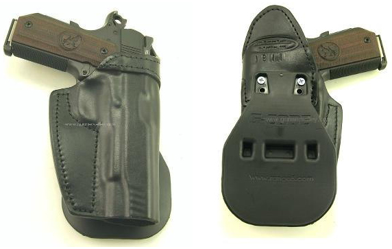 Paddle Holster