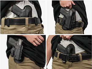 ShapeShift Holster. Core Carry Pack 
