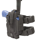 Tactical Drop Leg Holster With Light