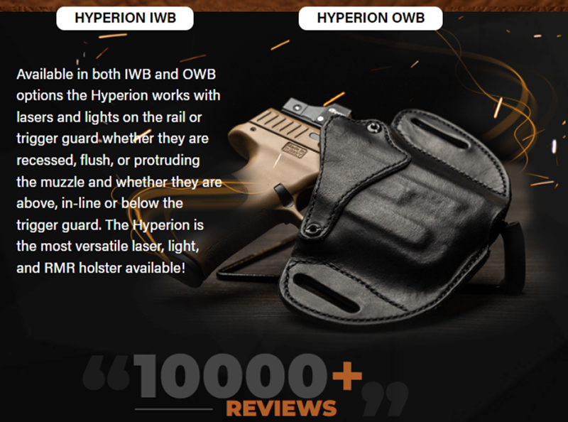 Urban Carry Holsters Review